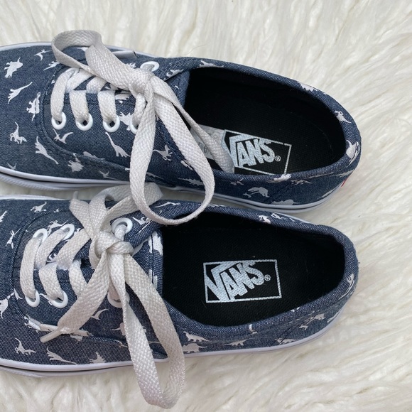 Kids Vans Shoes - Picture 6 of 12